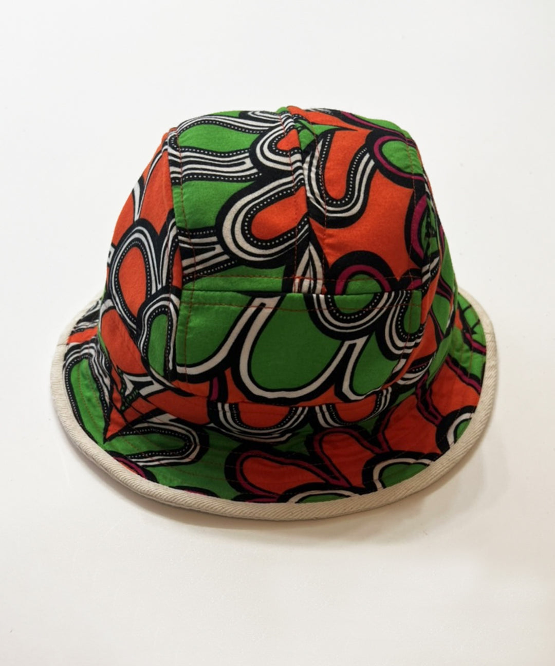 Africa Reversible Bucket Hat
