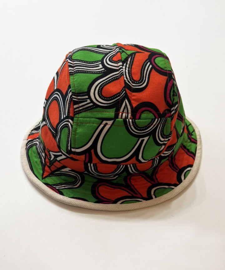 Africa Reversible Bucket Hat
