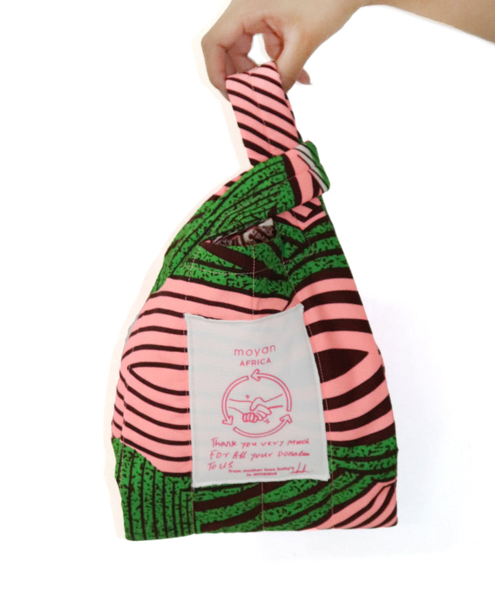 Africa Mini Quilt Bag