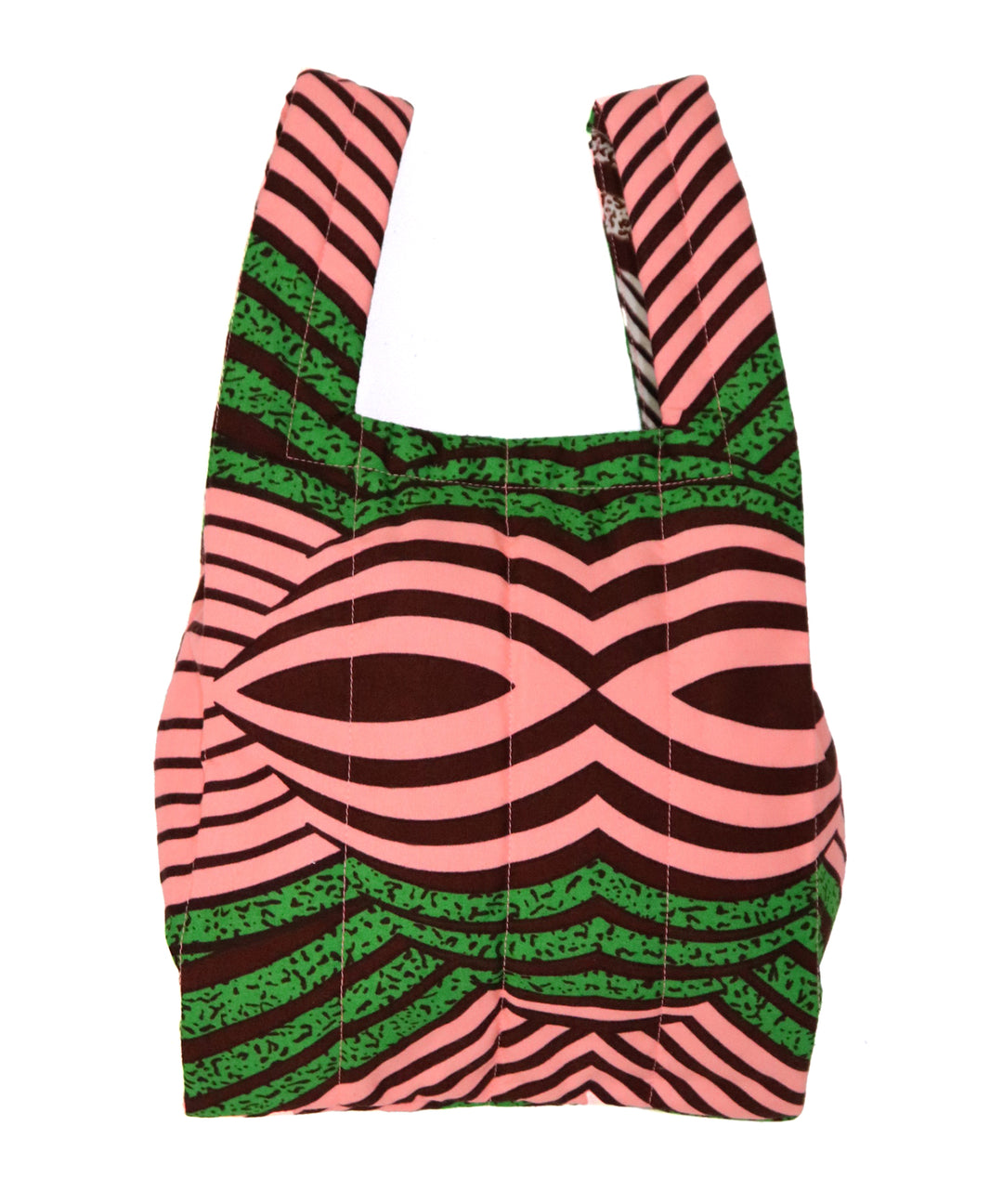 Africa Mini Quilt Bag