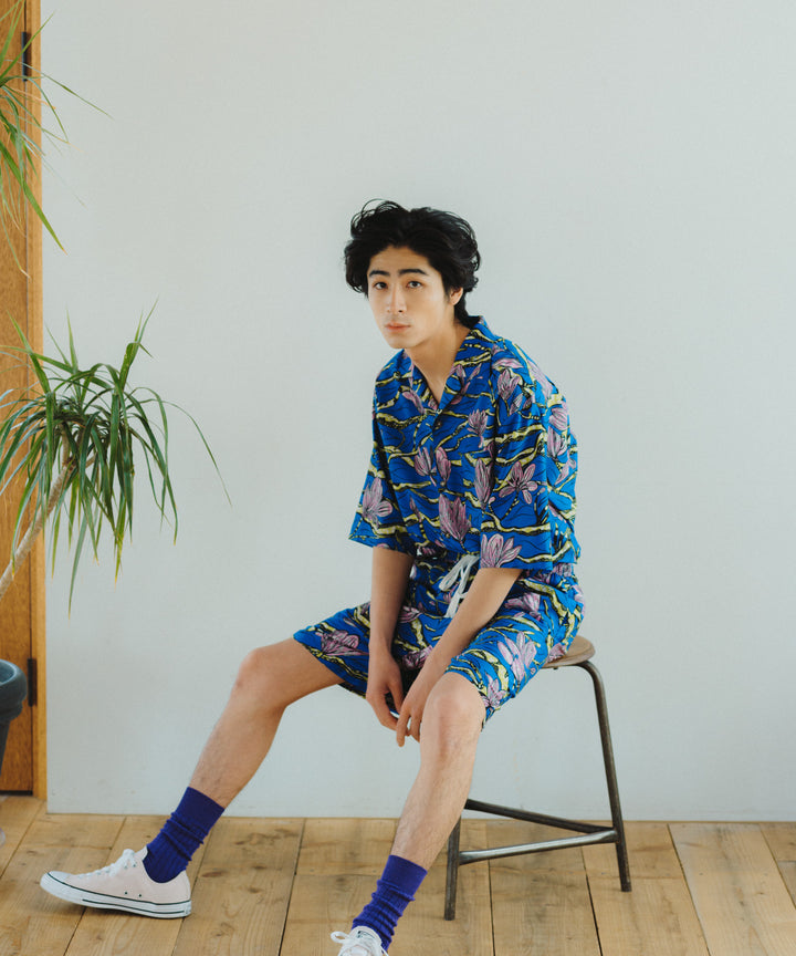 Africa 2way Short Pants