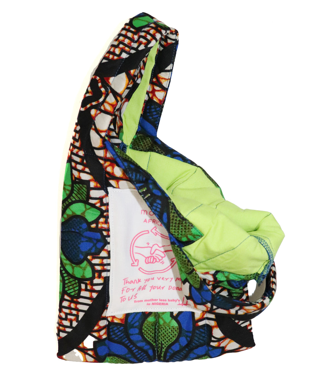 Africa Mini Quilt Bag