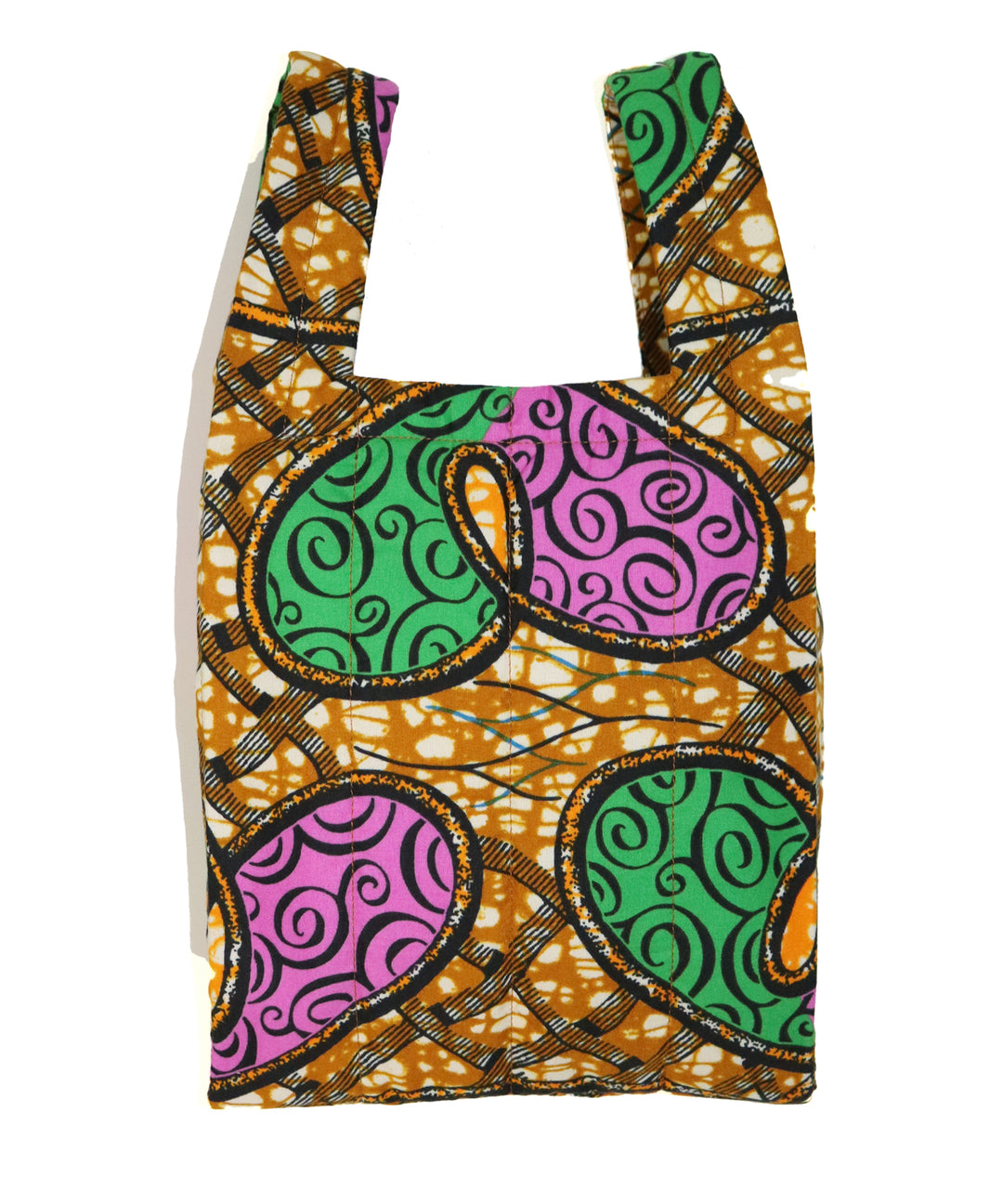 Africa Mini Quilt Bag
