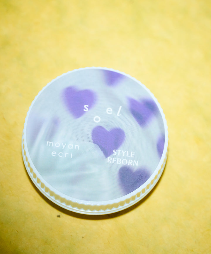 【選べる巾着SET】 soel×moyan ecri×Style Reborn 生せっけん【Lily Bliss】100mL