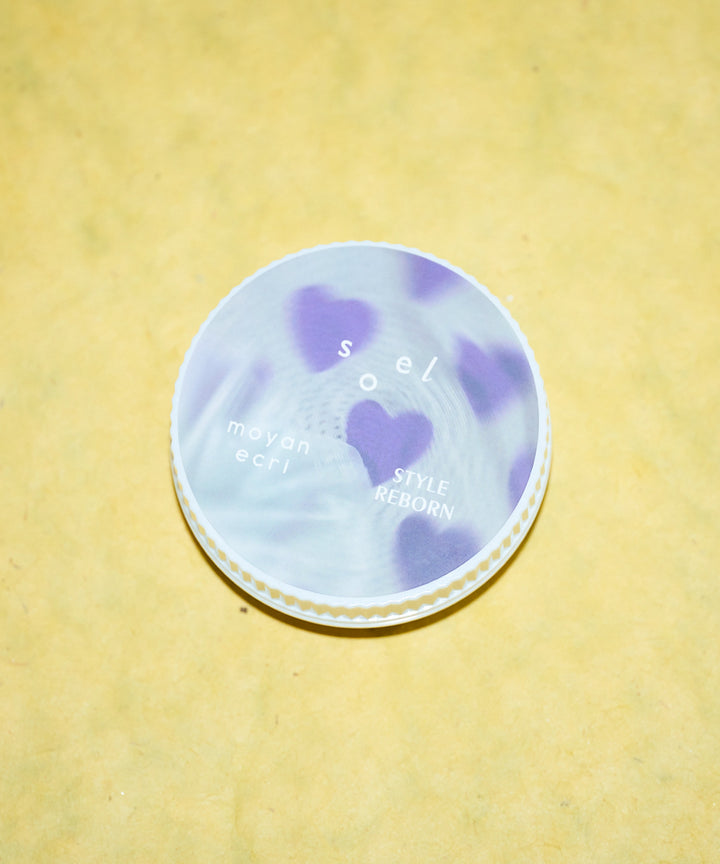 【選べる巾着SET】 soel×moyan ecri×Style Reborn 生せっけん【Lily Bliss】100mL