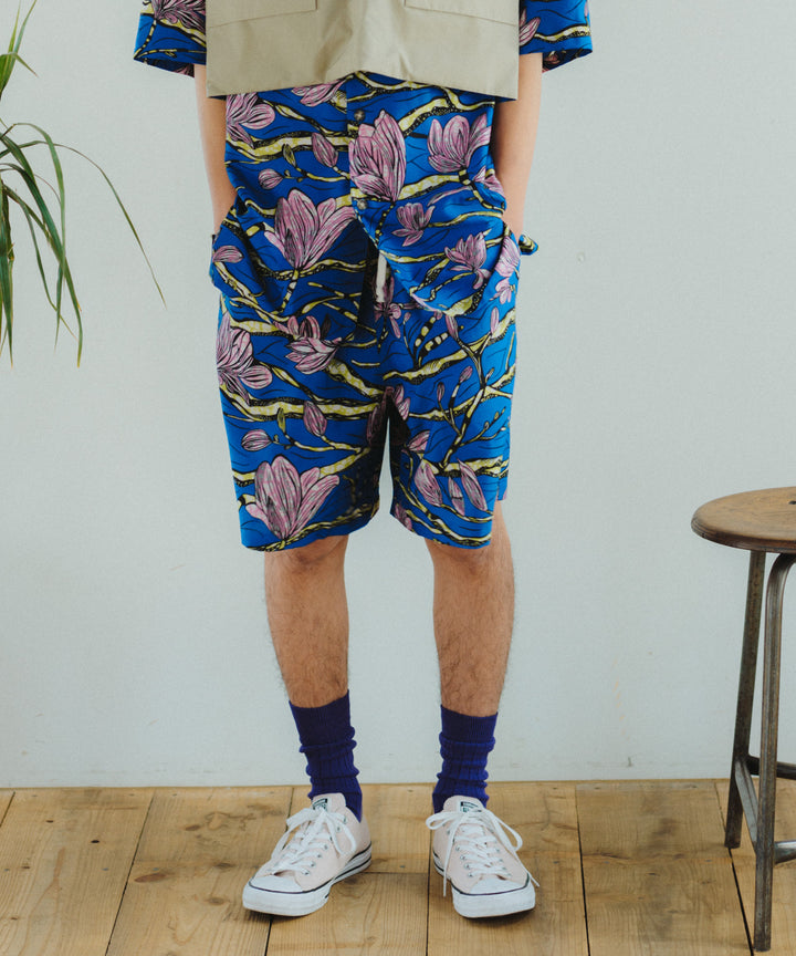 Africa 2way Short Pants