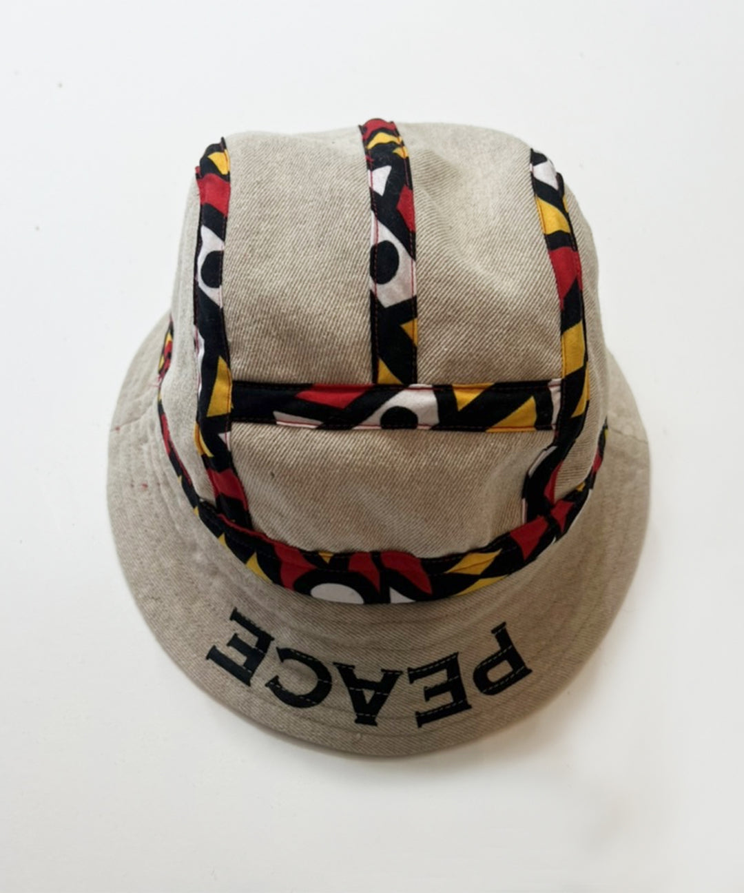 Africa Reversible Bucket Hat