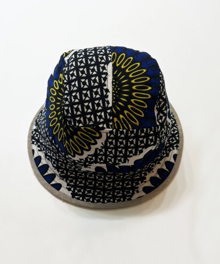 Africa Reversible Bucket Hat