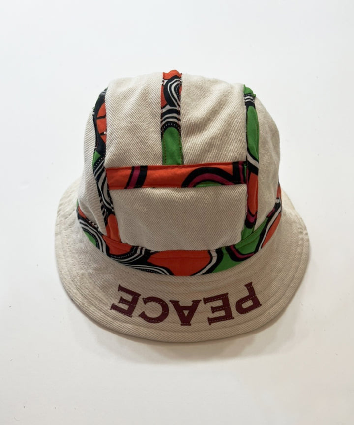 Africa Reversible Bucket Hat