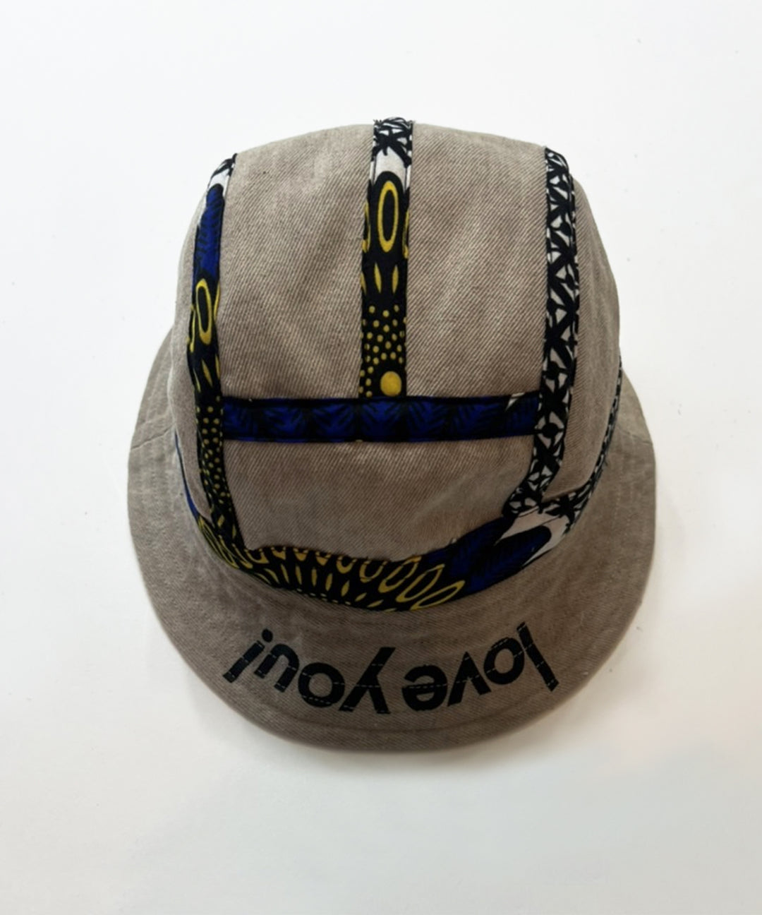 Africa Reversible Bucket Hat
