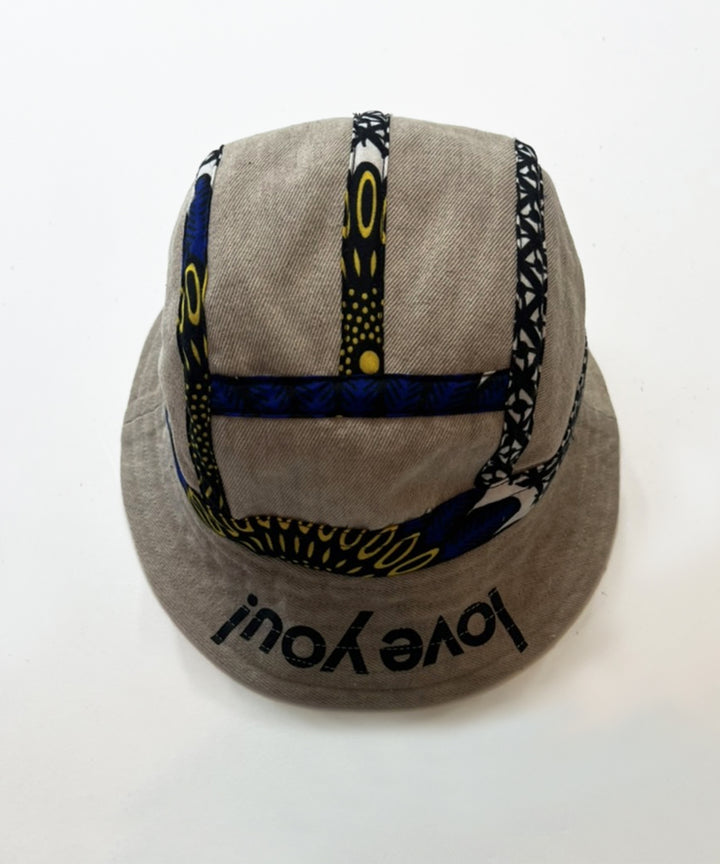 Africa Reversible Bucket Hat