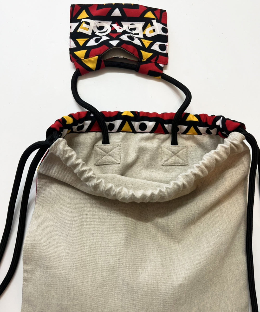 Africa Backpack(SAMAKAKA)