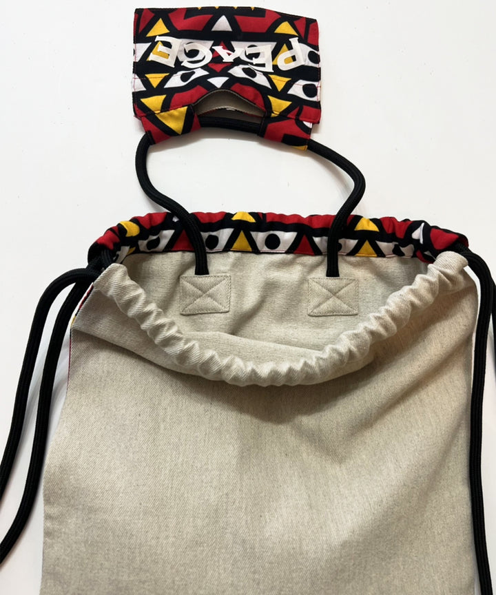 Africa Backpack(SAMAKAKA)