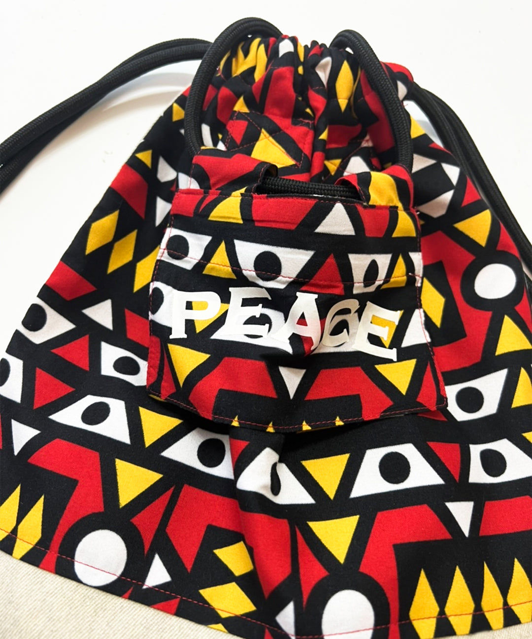 Africa Backpack(SAMAKAKA)