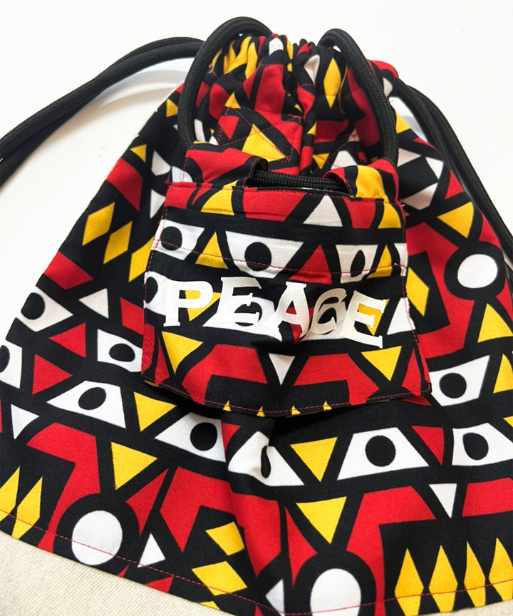 Africa Backpack(SAMAKAKA)