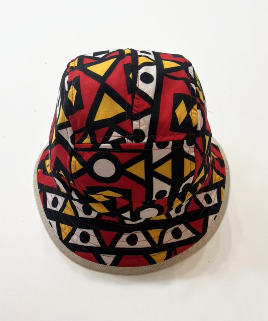 Africa Reversible Bucket Hat