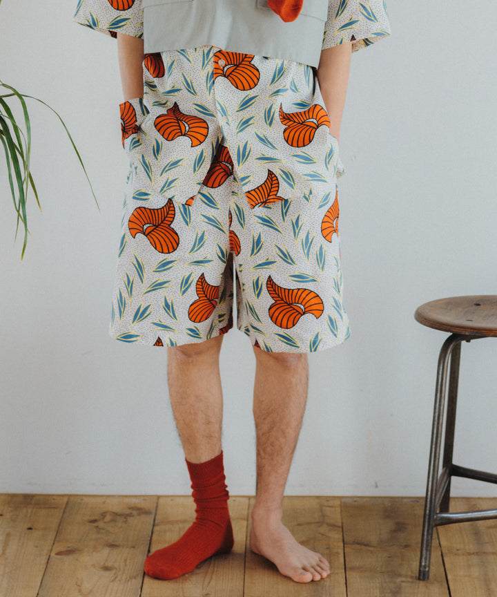 Africa 2way Short Pants