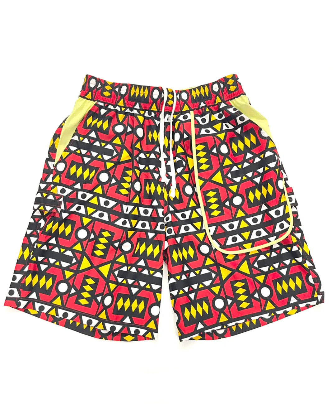 Africa 2way Half Pants(SAMAKAKA)