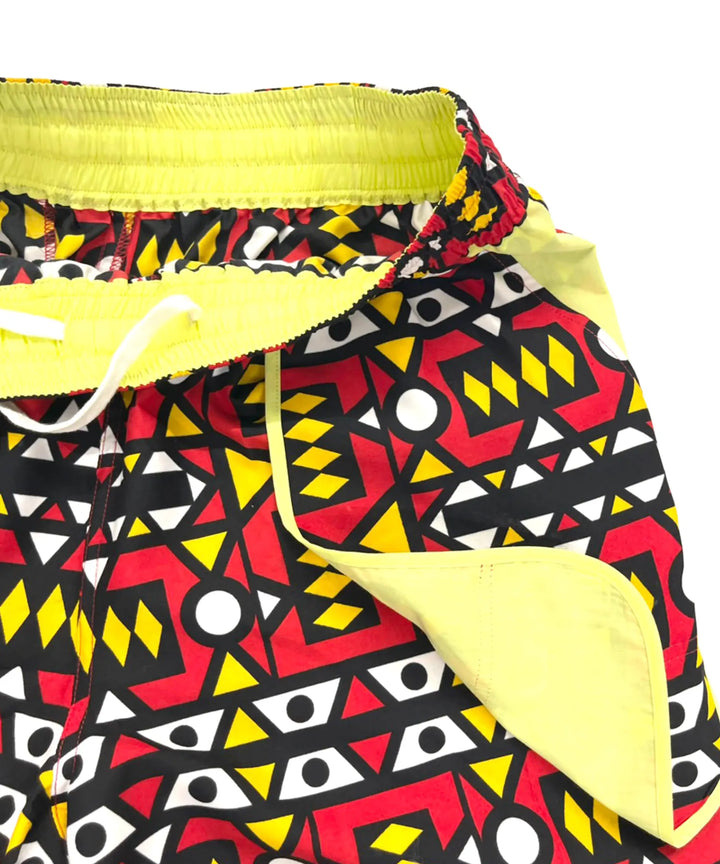 Africa 2way Half Pants(SAMAKAKA)