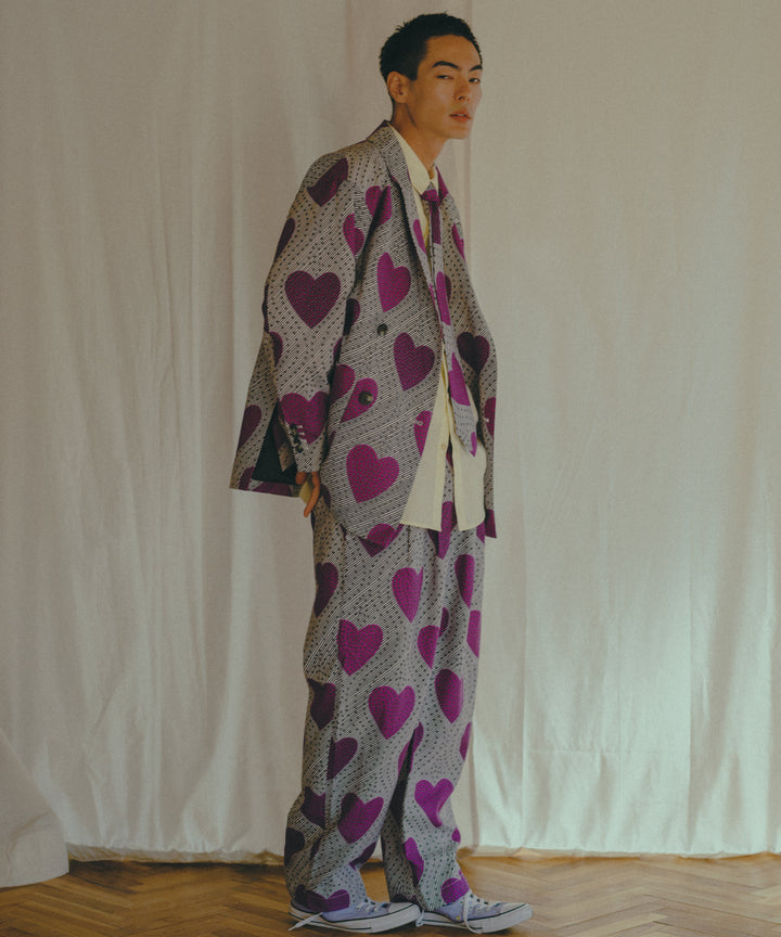 AFRICAN TIE(129/LOVE BOMB)