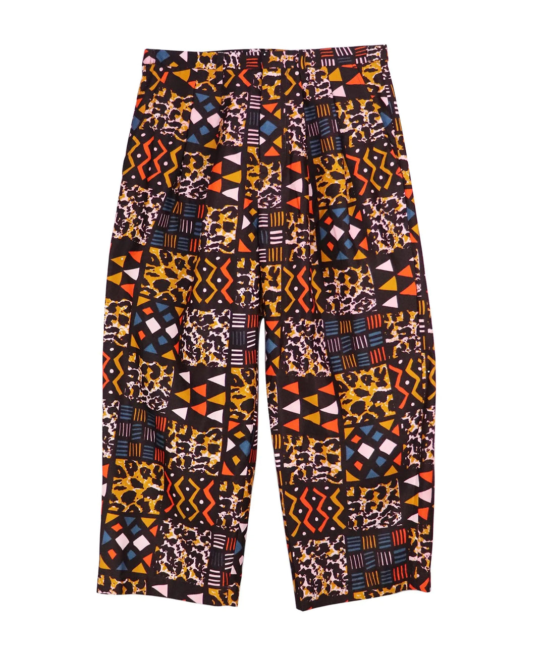 AFRICA TAPERED PANTS