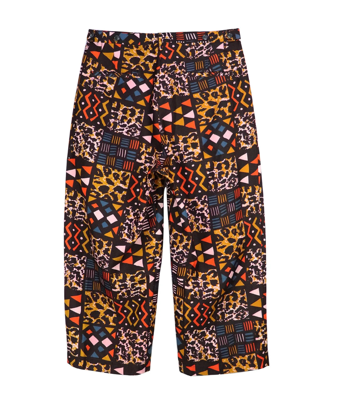 AFRICA TAPERED PANTS