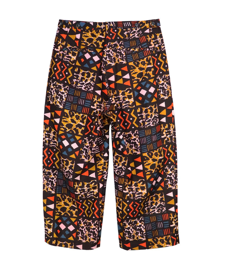AFRICA TAPERED PANTS