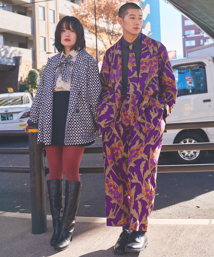 AFRICA TAPERED PANTS
