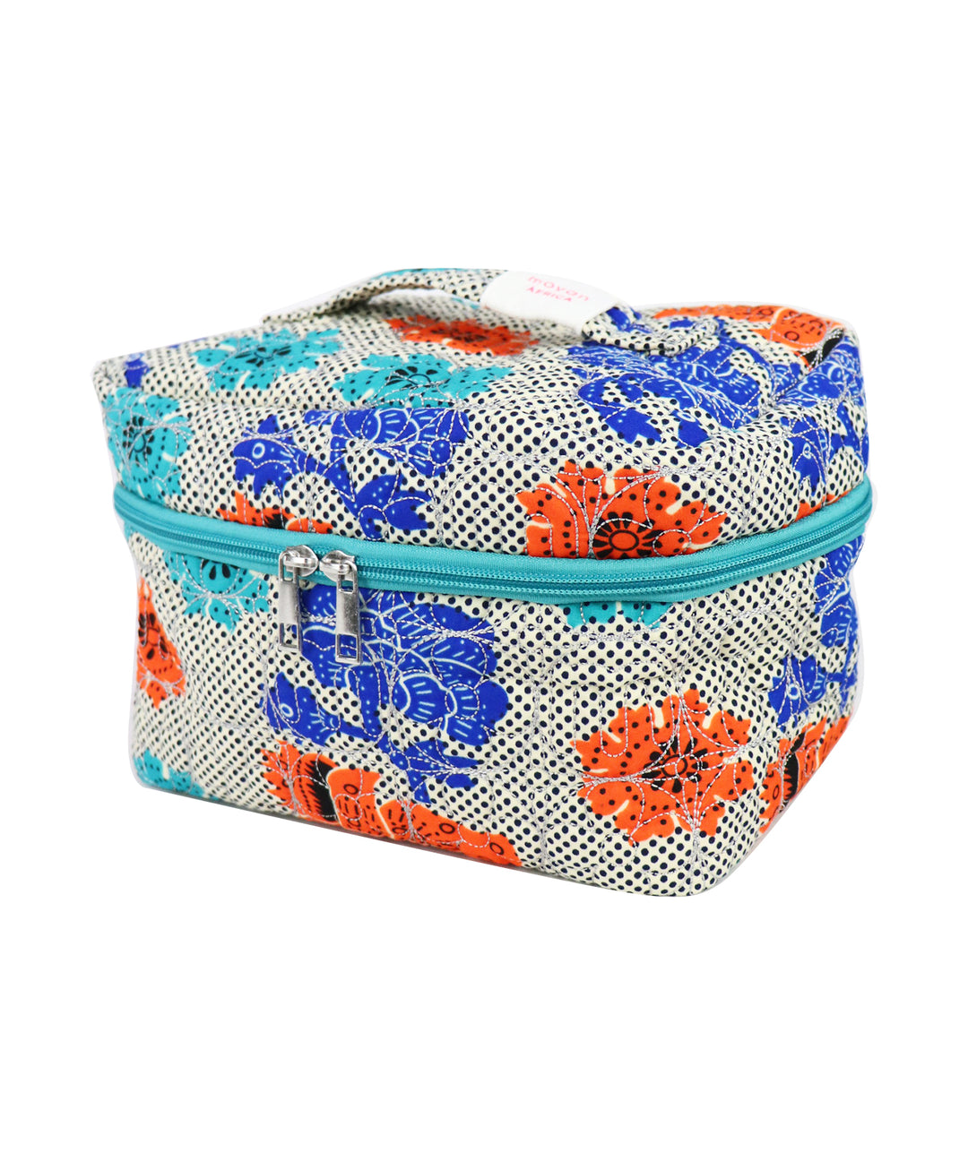 QUILT BOX BAG