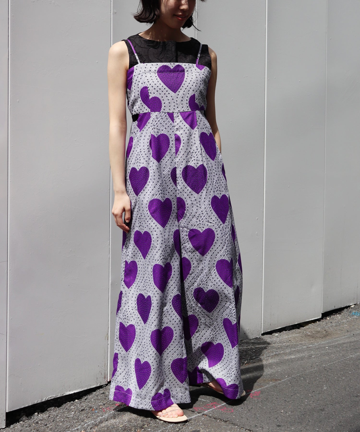 AFRICA JUMP SUITS – moyan ecri