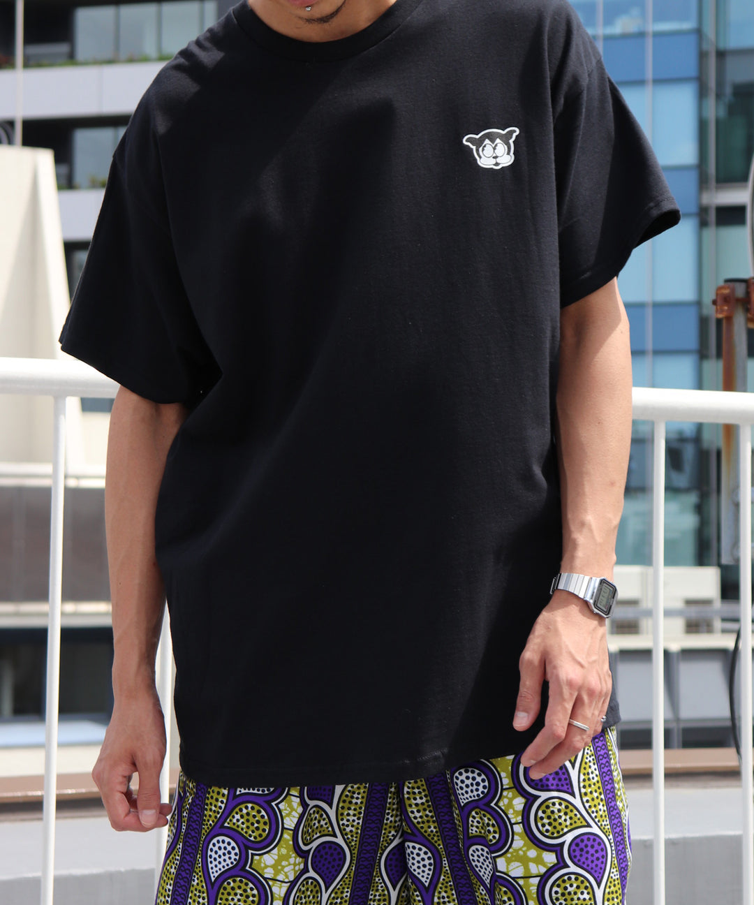 moyan×Betty Boop collaborration T-shirts