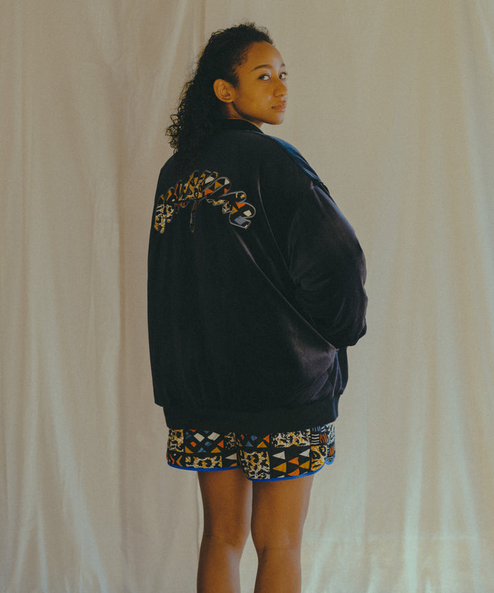 AFRICA PADDED SHORT PANTS