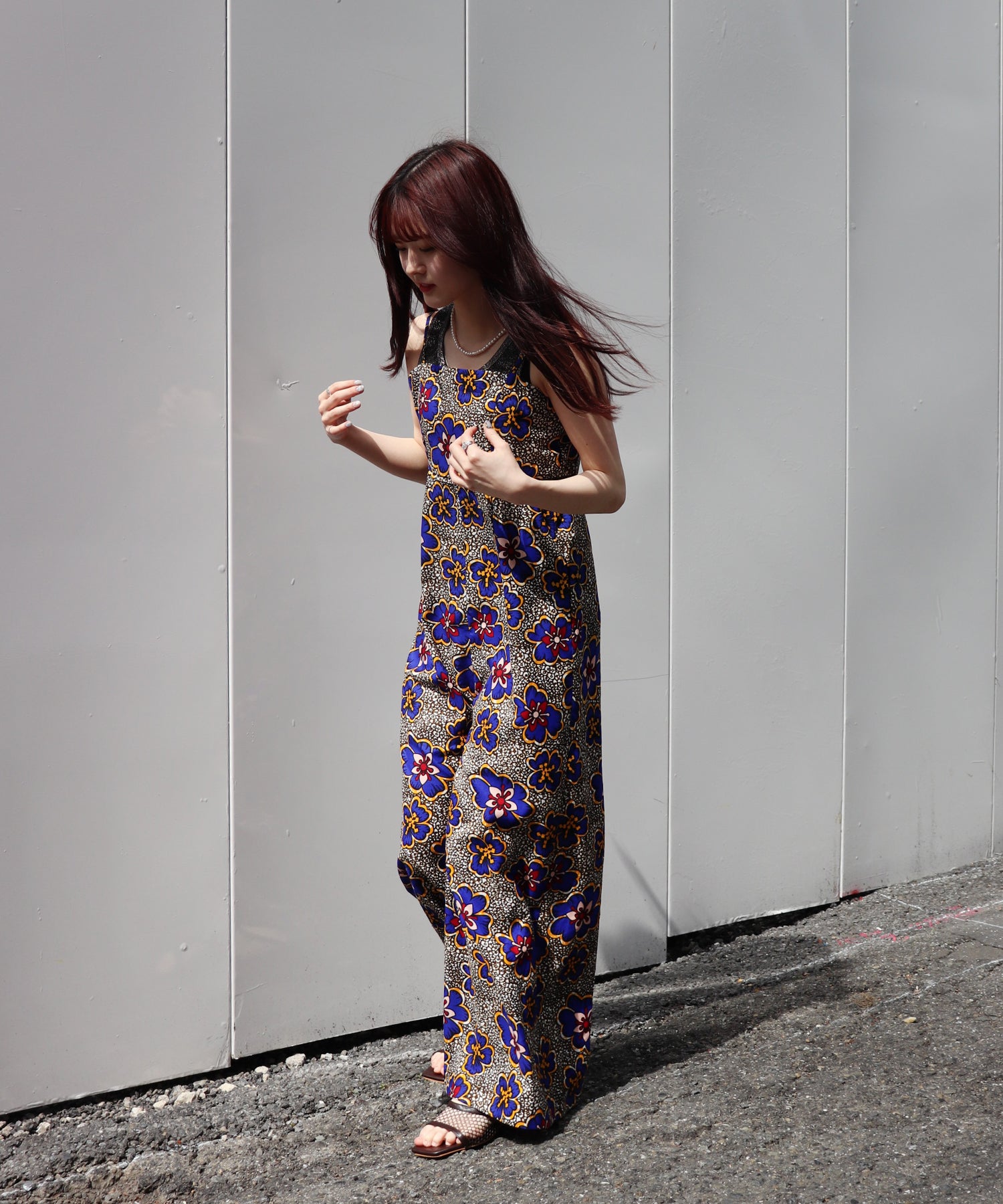 AFRICA JUMP SUITS – moyan ecri