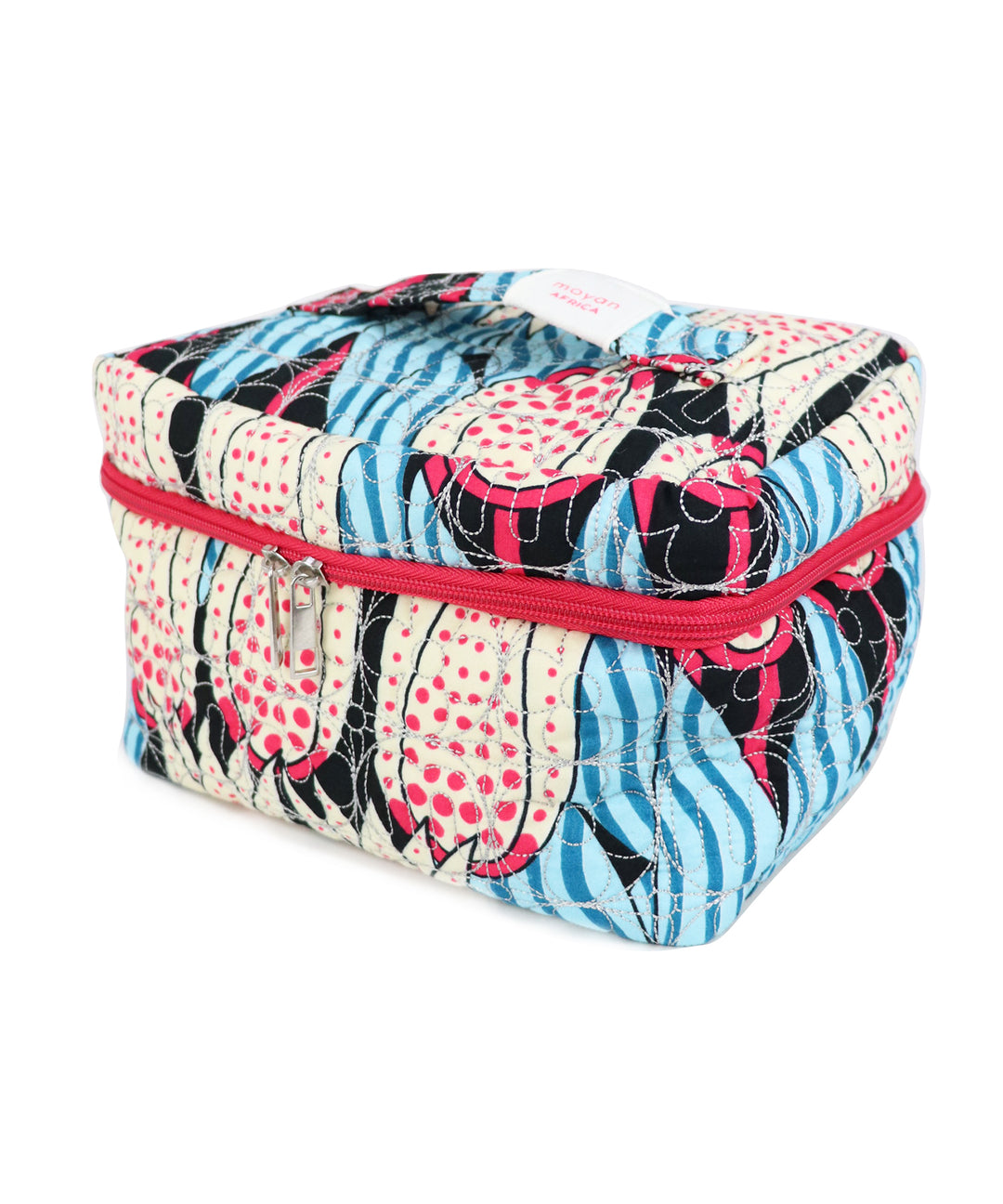 QUILT BOX BAG