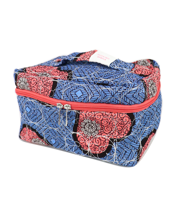 QUILT BOX BAG