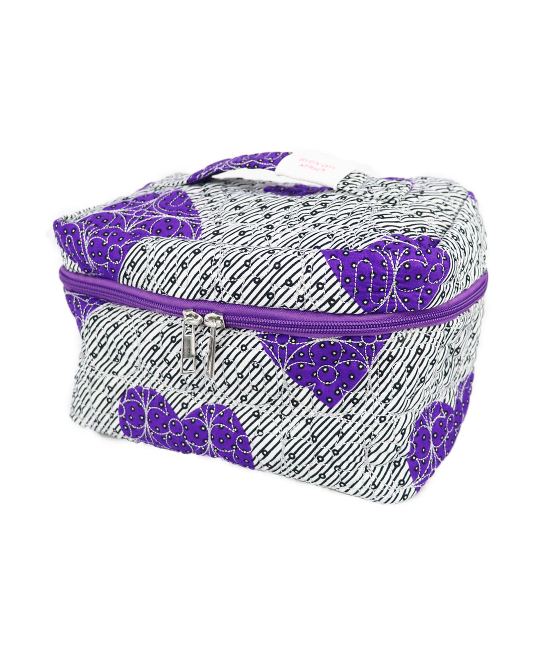 QUILT BOX BAG