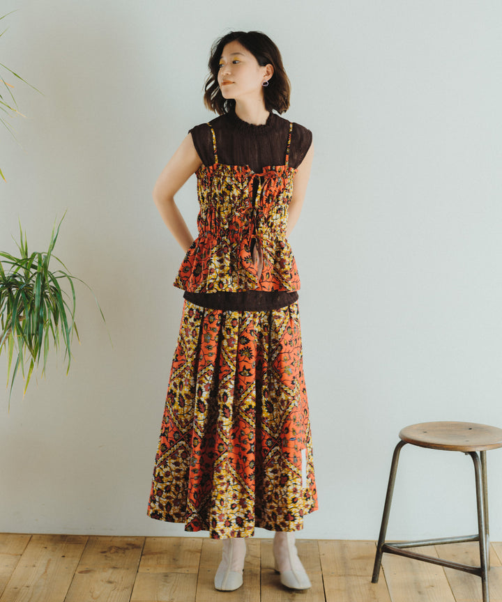 Africa Multiway cami Bustier