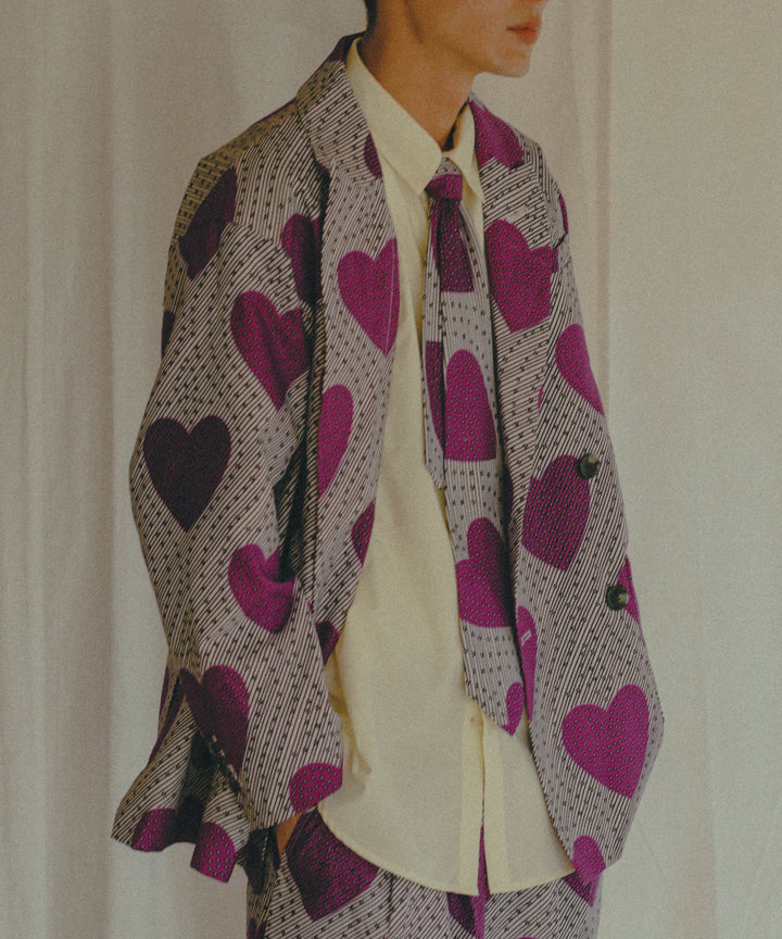 AFRICAN TIE(129/LOVE BOMB)