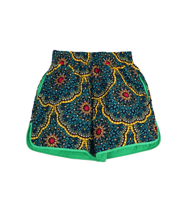 AFRICA PADDED SHORT PANTS