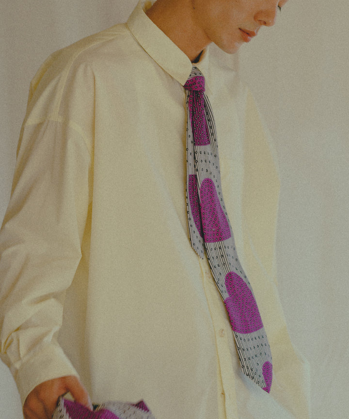 AFRICAN TIE(129/LOVE BOMB)