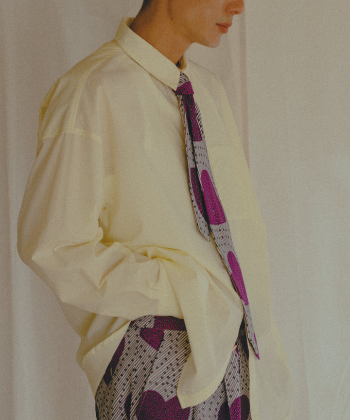 AFRICAN TIE(129/LOVE BOMB)
