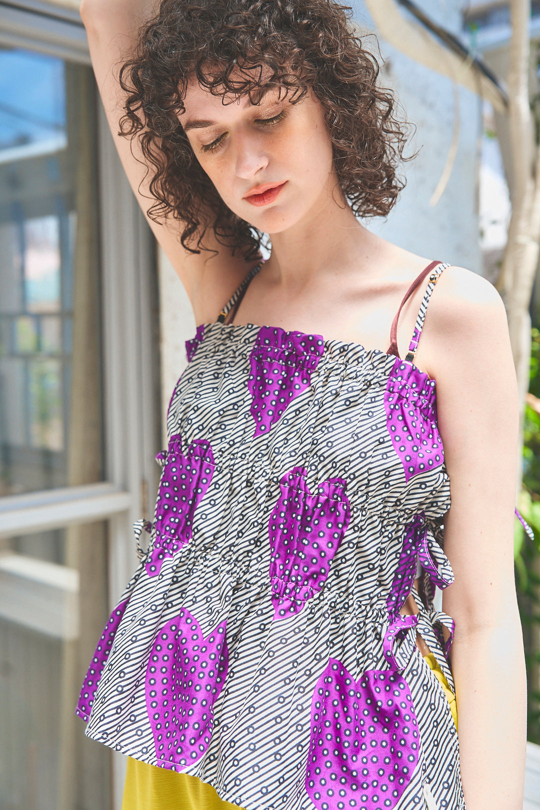 Africa Multiway cami Bustier-2