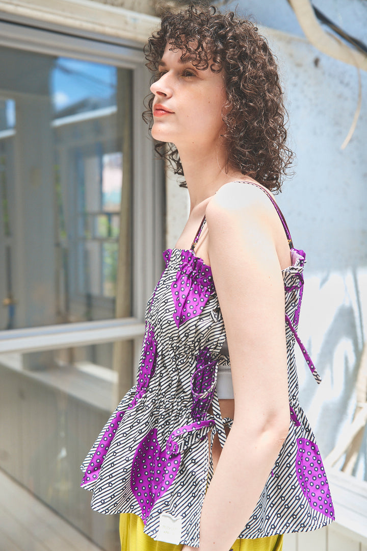 Africa Multiway cami Bustier-2