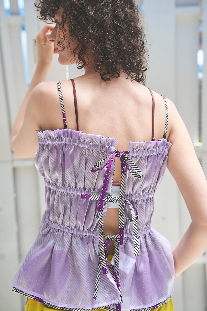 Africa Multiway cami Bustier-2