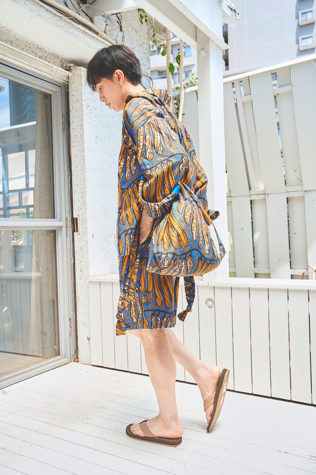 AFRICA 2WAY SHORT PANTS-4