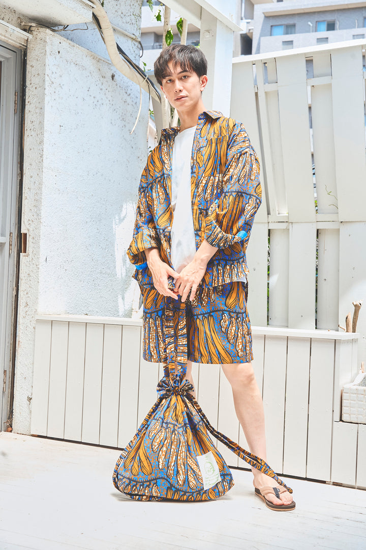AFRICA 2WAY SHORT PANTS-4