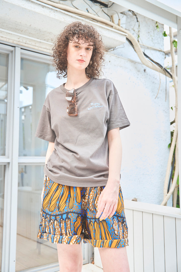 AFRICA 2WAY SHORT PANTS-4