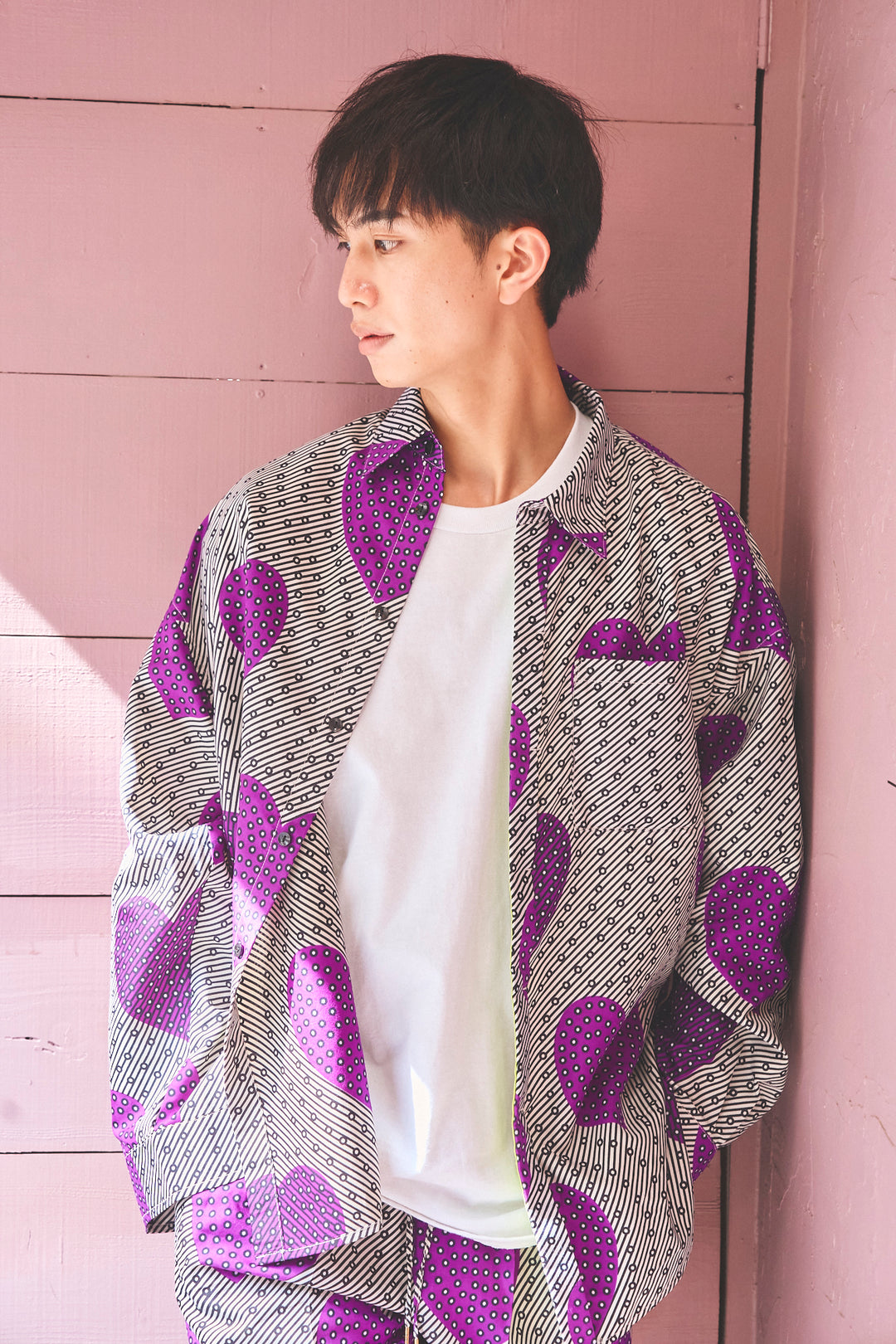 AFRICA OVER SHIRT-6