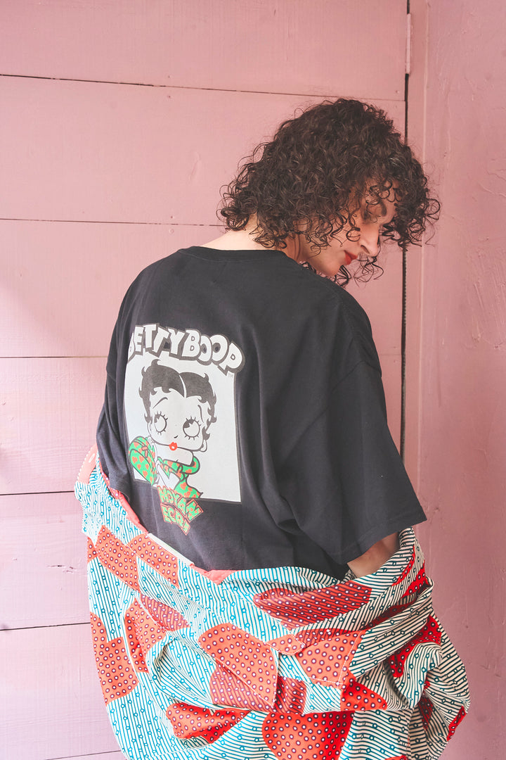 AFRICA OVER SHIRT-6