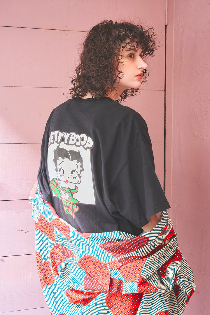 AFRICA OVER SHIRT-6